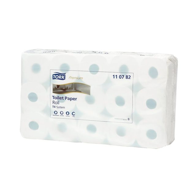 Tork Advanced T4 ToPa 3lg weiß  30Rl