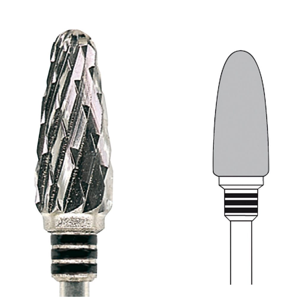 HM Fräse Edenta 5451.060 Hst St