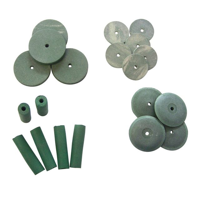 Dedeco Gummipol. Rad braun  22mm Pa