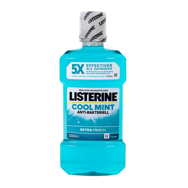 Listerine Coolmint  500ml  Fl