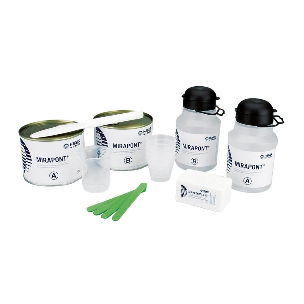 Mirapont + Agent Plus 1 kg, Packung