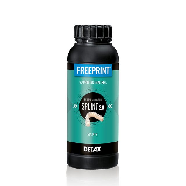 Freeprint splint 2.0 385  500g