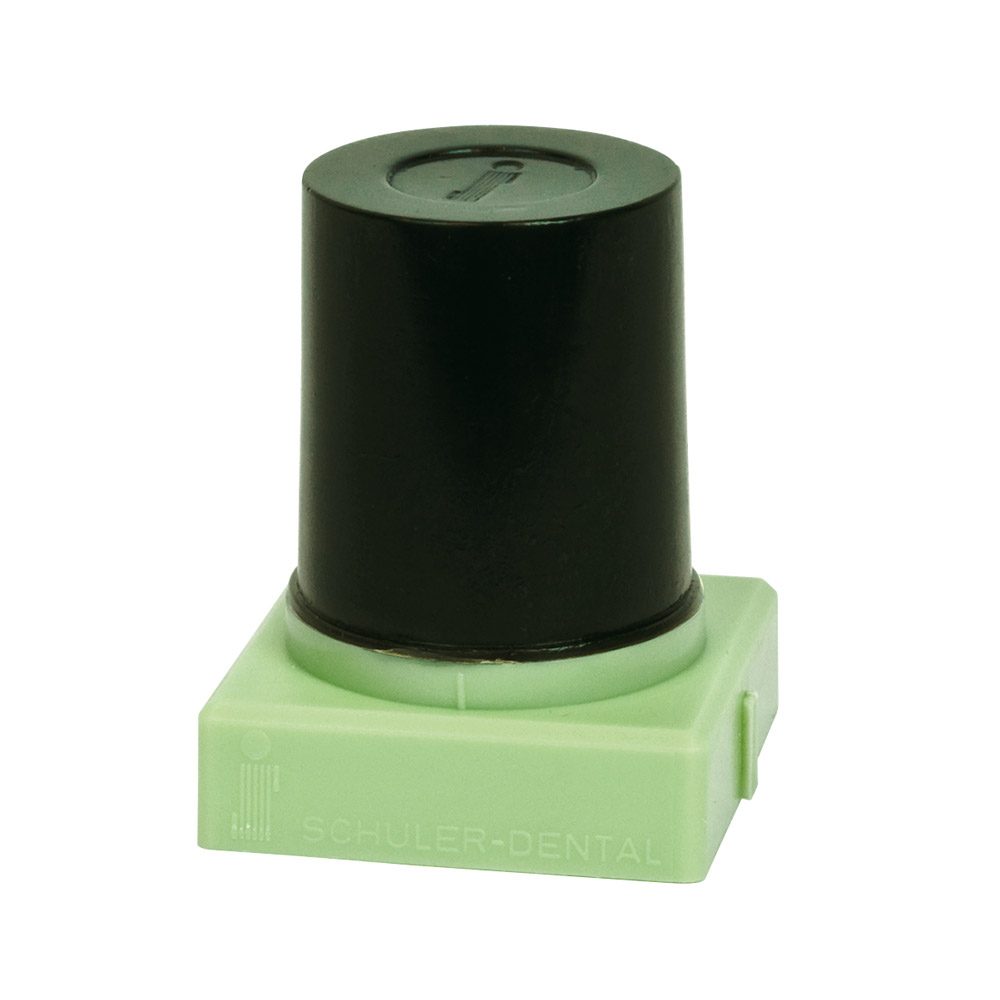 Inlaywachs grün Winter 45g Pa