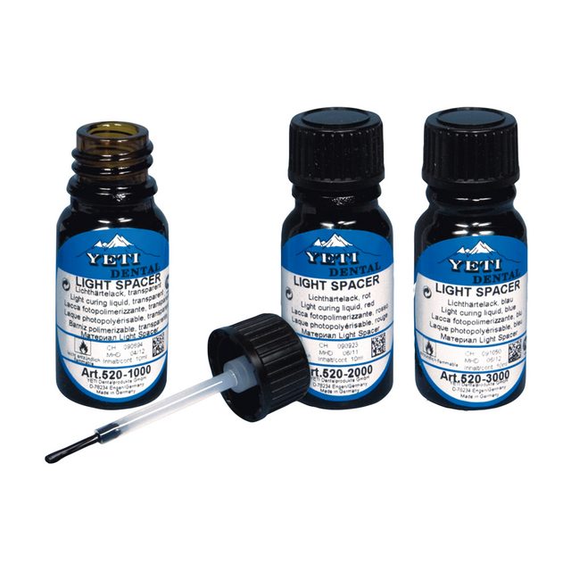 Light Spacer LC blau, 10 ml
