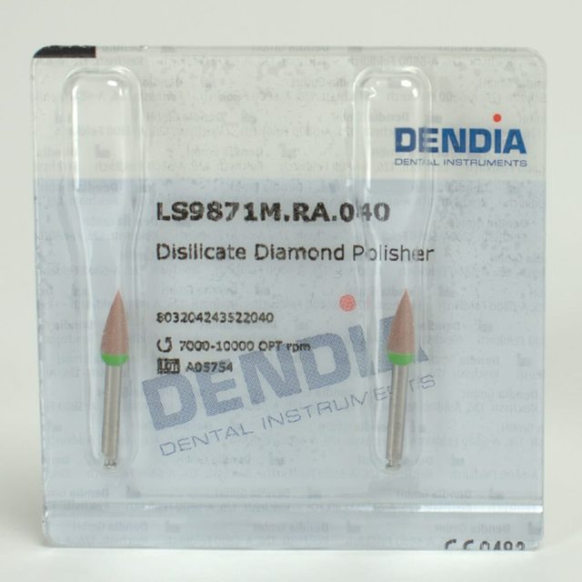 Polierer Disilikat LS9871M.RA.040  2St