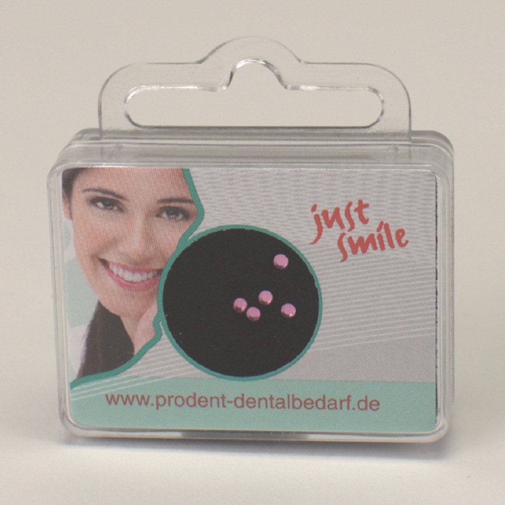 Dental Jewel pink 1,8 5St