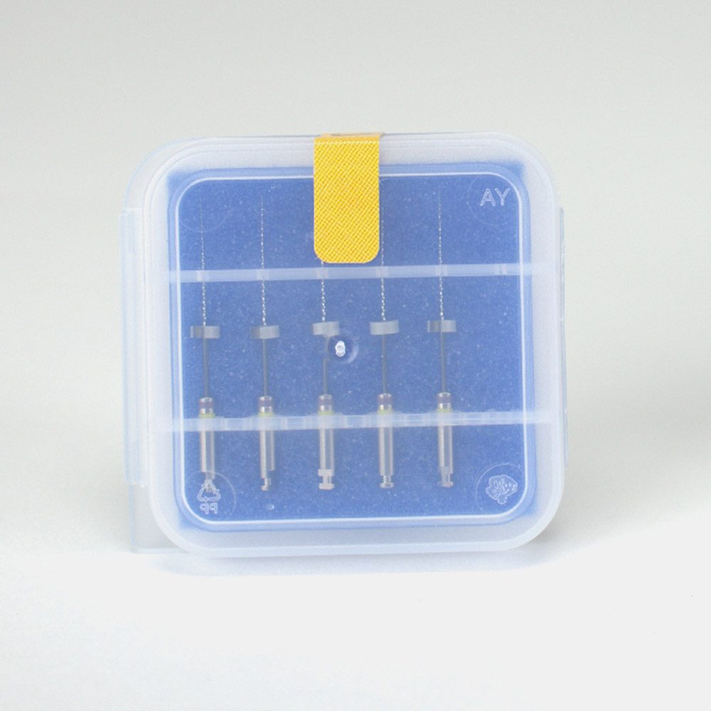 EndoWave NiTi Feile 02.10 25mm  5St