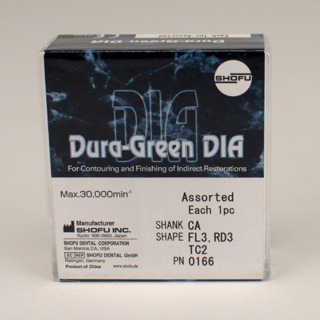 Dura-Green Dia Wst Sortiment