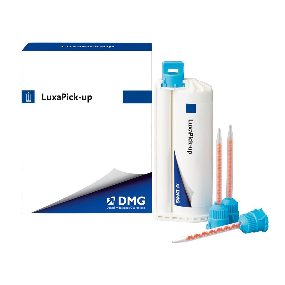 LuxaPick-up Auto rosa Kartusche, 76 gr