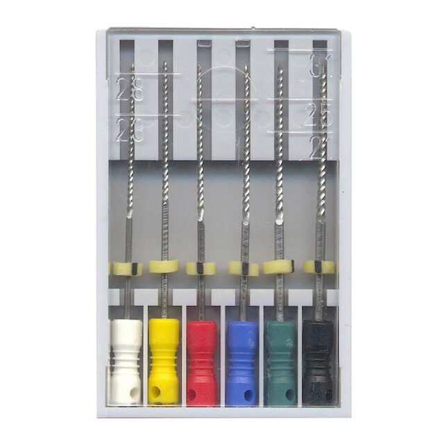 K-Feile 173/SO2 Hdg 31mm  Sort