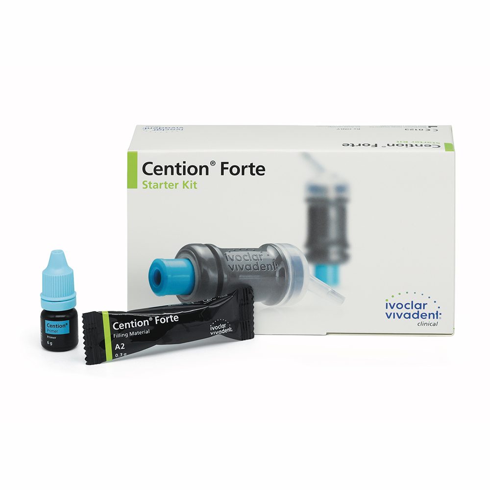 Cention Forte A2 20x0,3g + Primer 3g  Pa