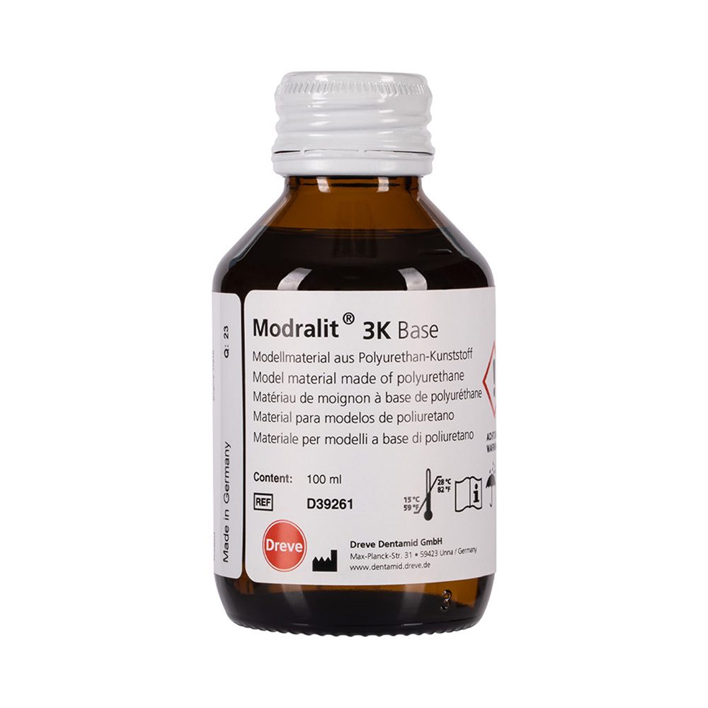 Modralit-3K Basismaterial 100ml