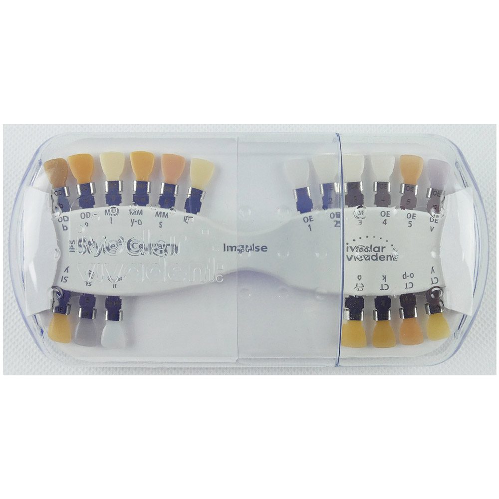 Farbschlüss. IPS Style Ceram Impulse St