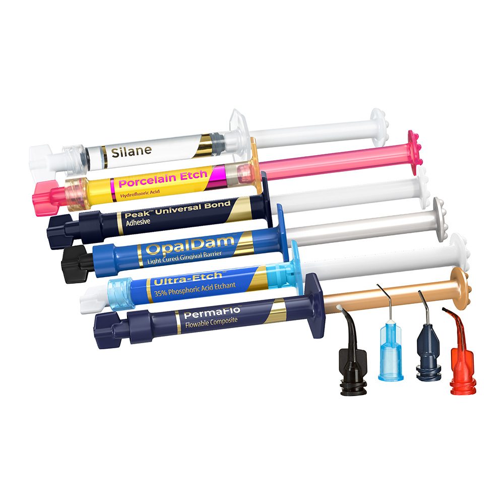 Porcelain Etch Repair Kit