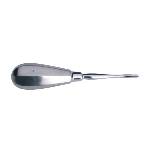 Wurzelheber Bein microv. 2B/4mm    St