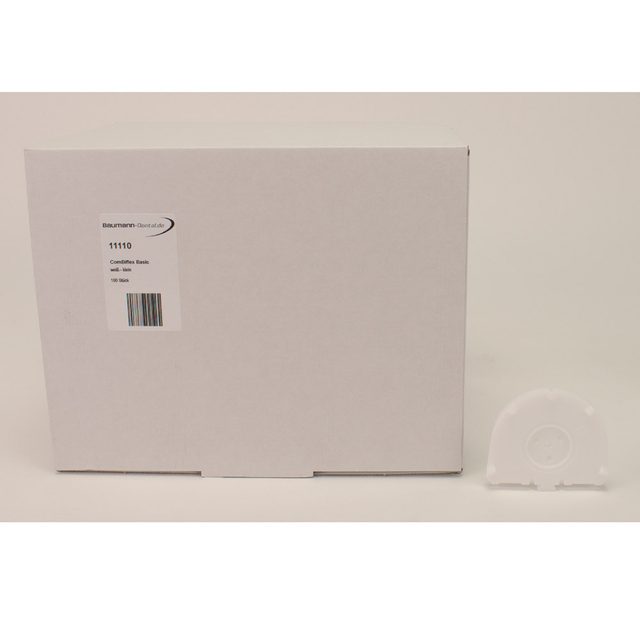 Sockelplatten Basic klein  100St