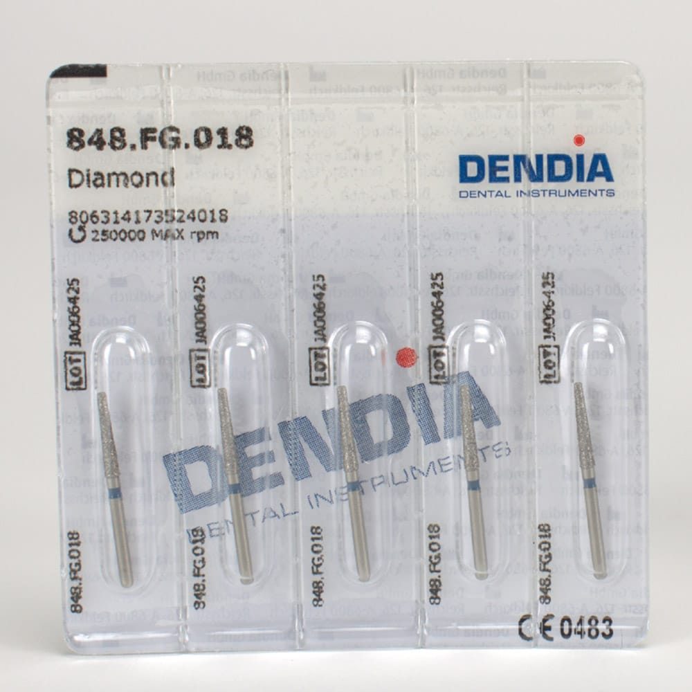 Diamant FG 848.FG.018 5St