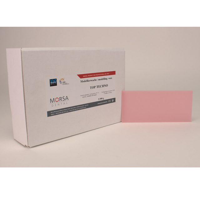 Modellierw. Top Techno 1,25mm 2500gr