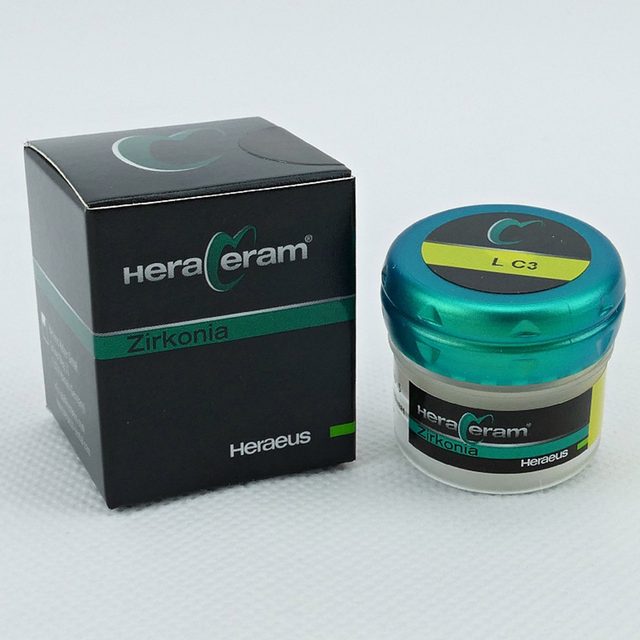 HeraCeram Zirk. Liner C3  2ml