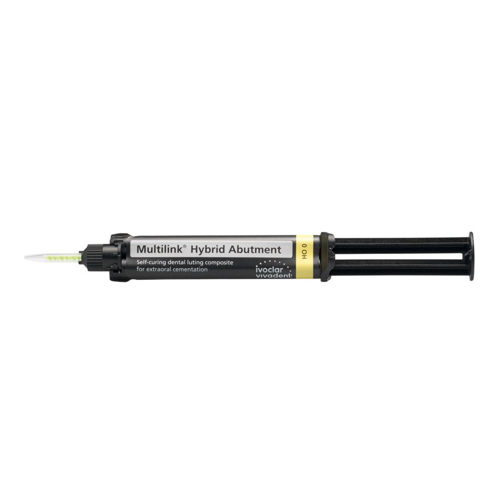 Multilink Hybrid Abutment HO 0, 9 g Spritze