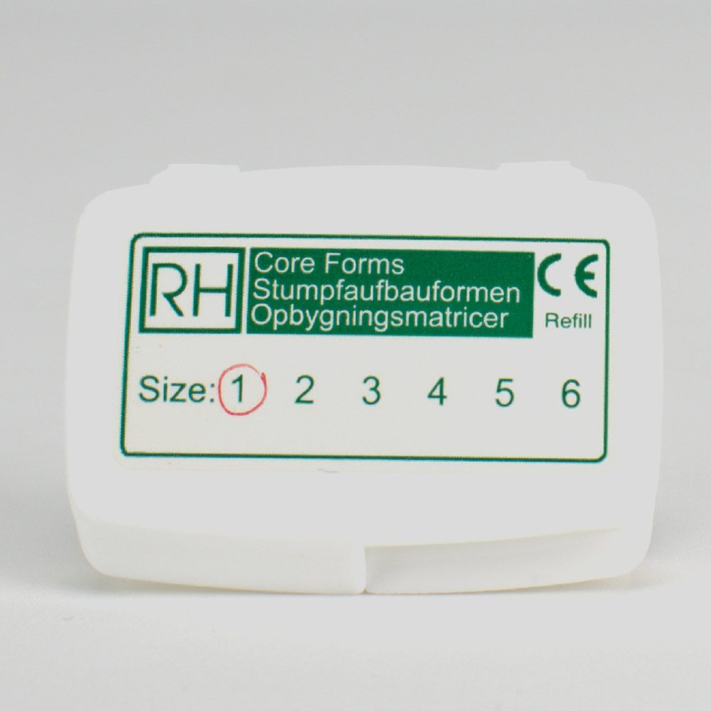 RH Core Forms Gr.1 10St