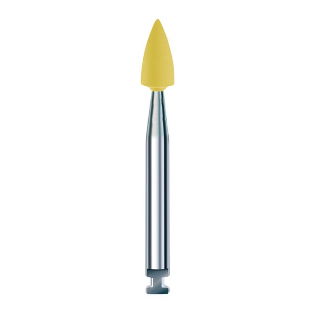 CeraGloss Polierer Wst gelb 30033, 6 Stück