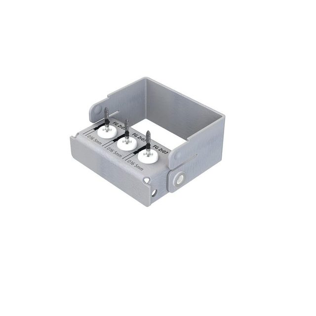 Intensiv ZirconCut 016 Zylinder 6mm 3St