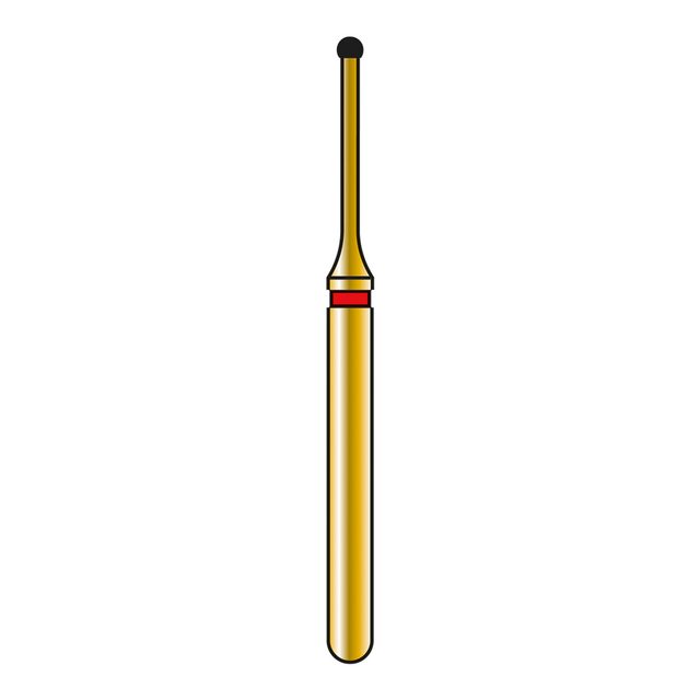 Diatech Diamant FG 801M009 F micro 5St