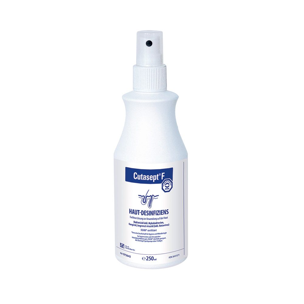 Cutasept F 250ml Fl