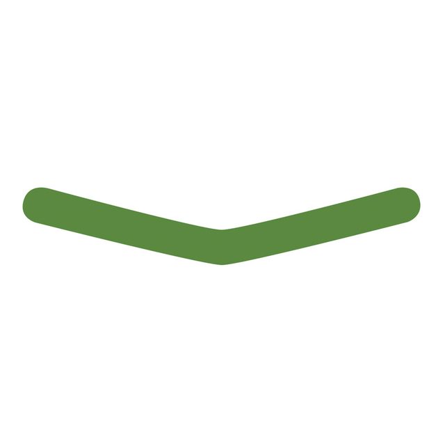 Tofflemire Slick Band 1 universal grün, 50 Stück