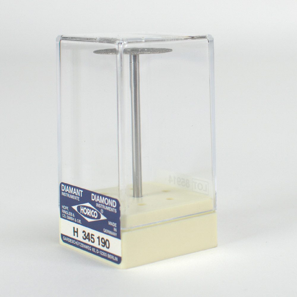 Diamantscheibe Hst 345 190, Stück