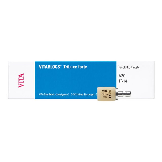 VITABLOCS TriLuxe Forte A3C TF-14, 5 Stück