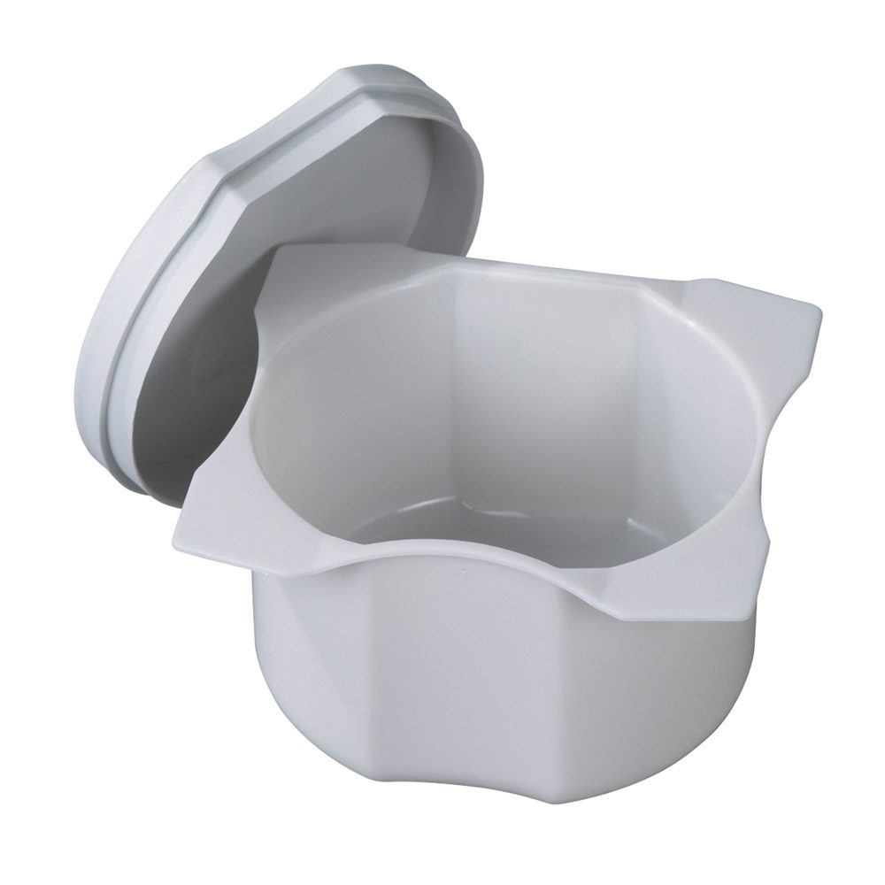 Easyclean Kst.-Becher+Deckel  St