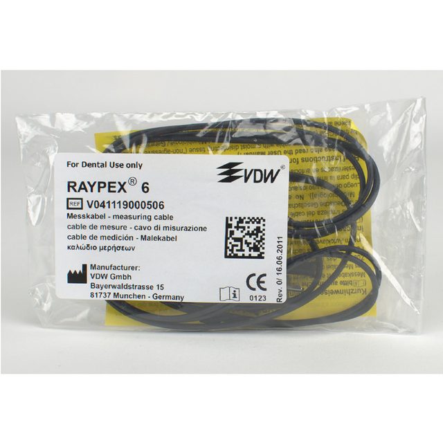 Raypex 6 Messkabel St