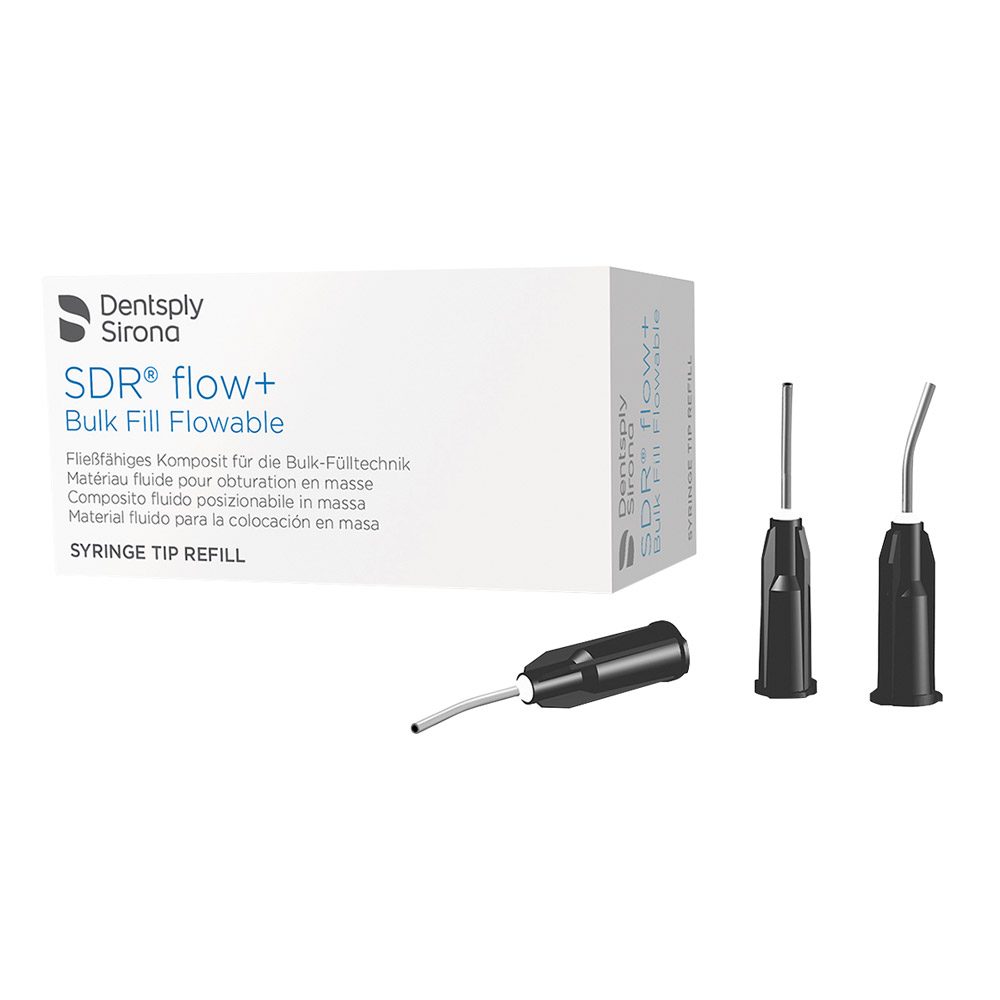 SDR flow+ Applikationsnadeln 60St