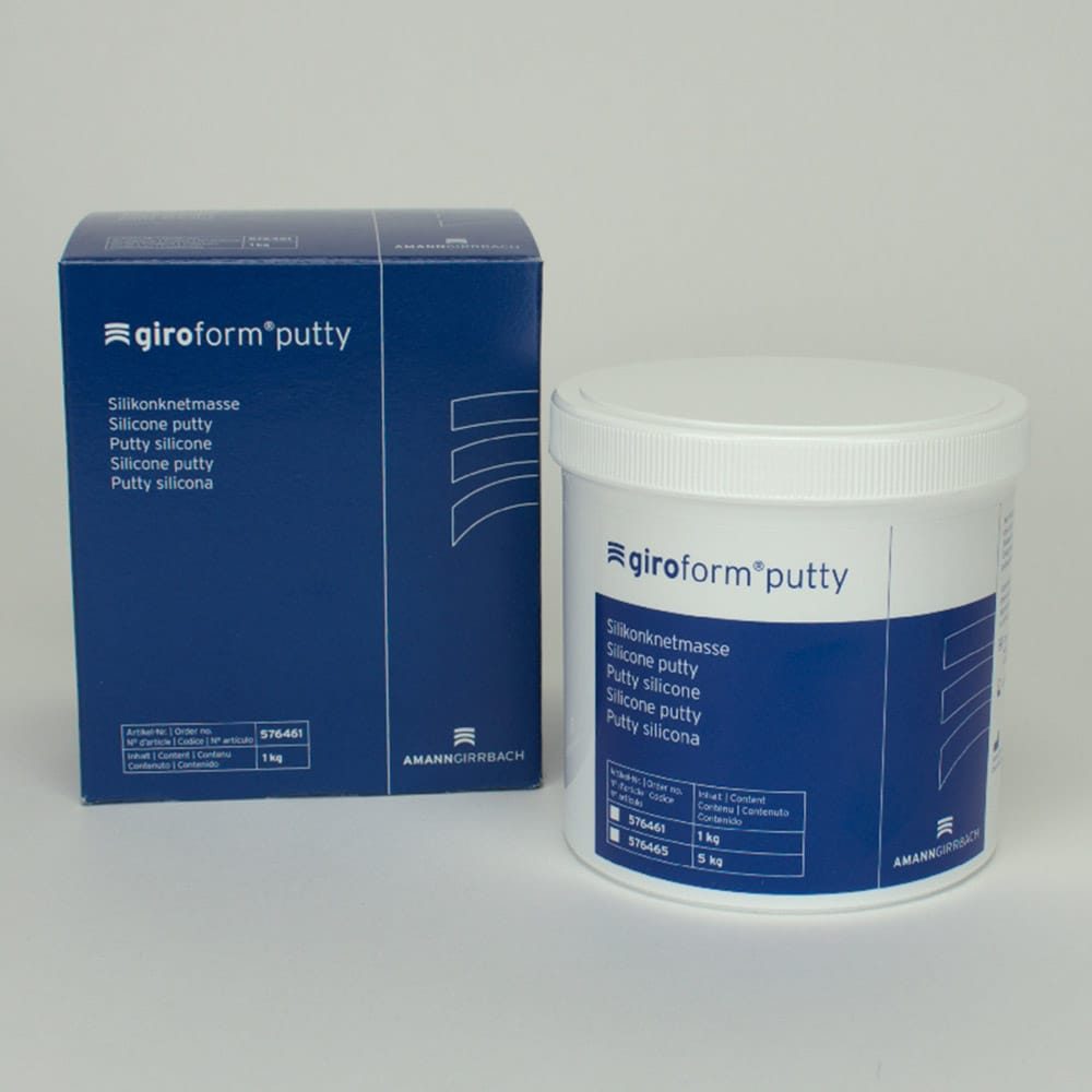 Giroform Putty  1Kg Pa