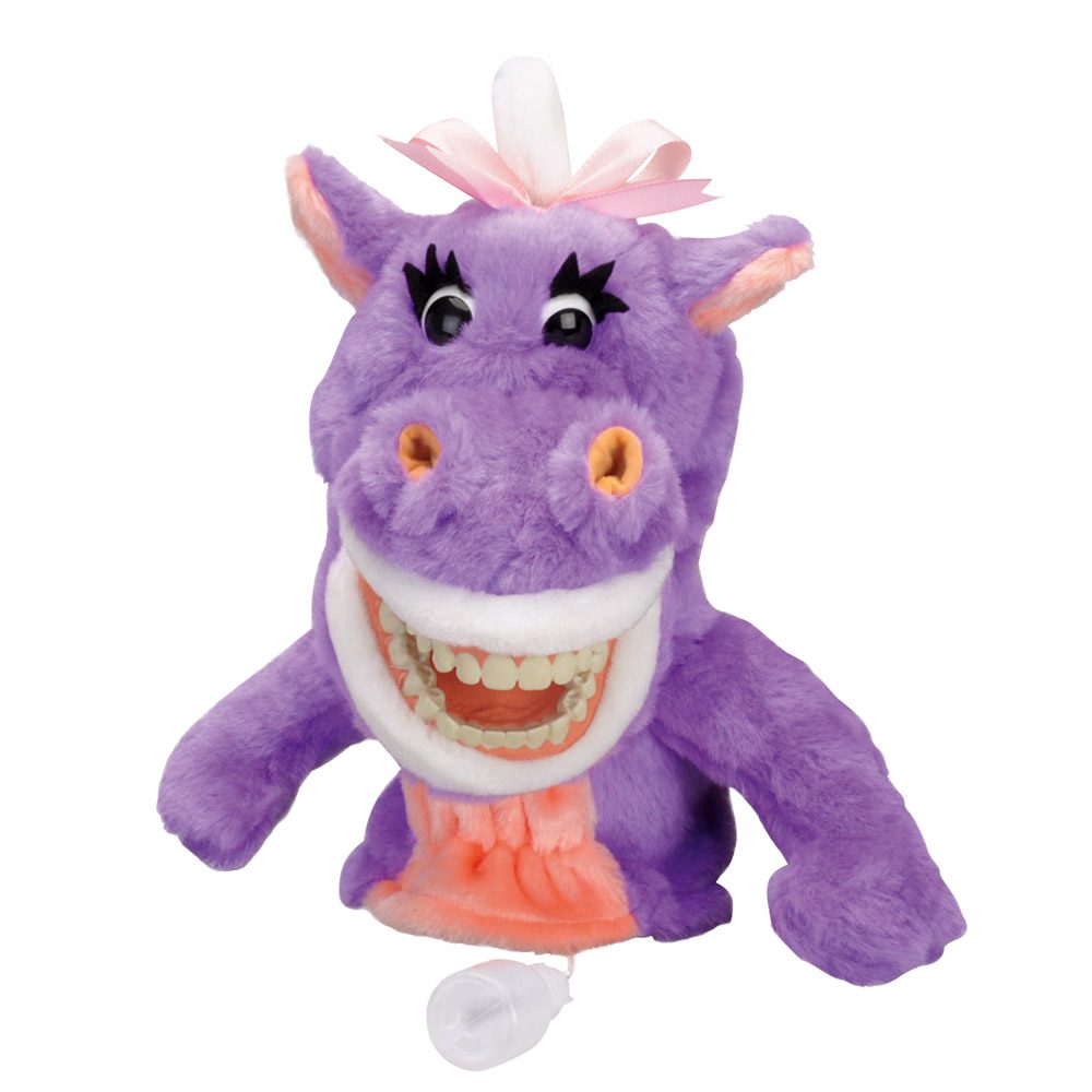 Putzi Handpuppe Dino St