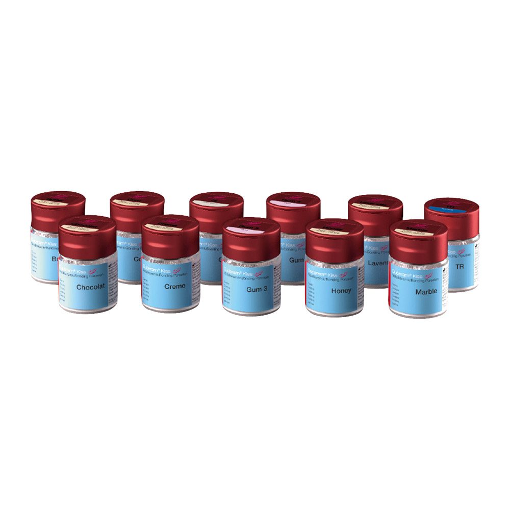 Duceram Kiss Dentin DB1 20g