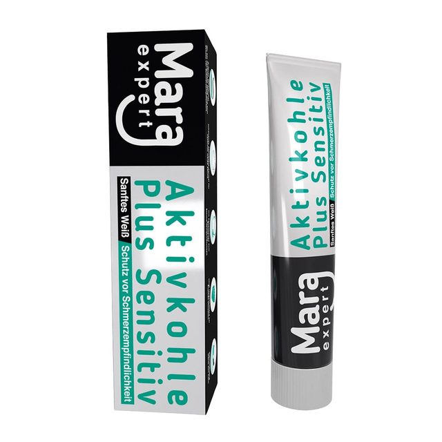 Mara Expert Aktivkohle Plus, 75 ml