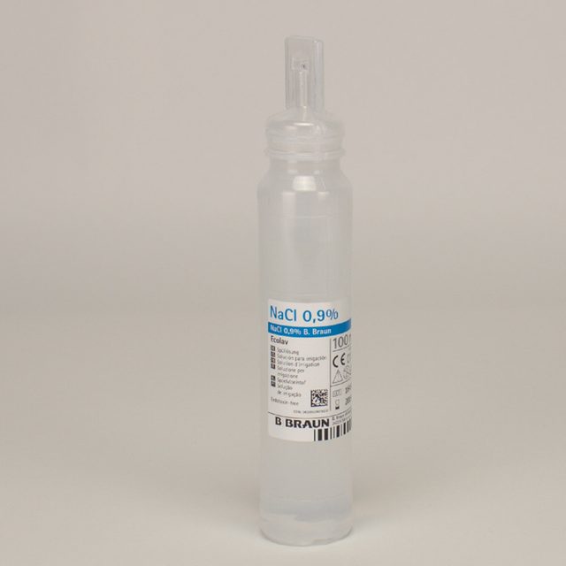 Spüllösung Nacl 0,9%  100ml