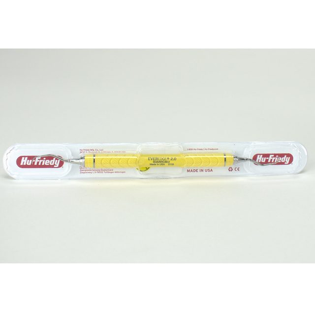 Kürette Gracey 5/6RC Gr.8 rigid gelb St