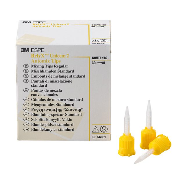 RelyX Unicem 2 Automix Mixing-Tips Standard, Packung