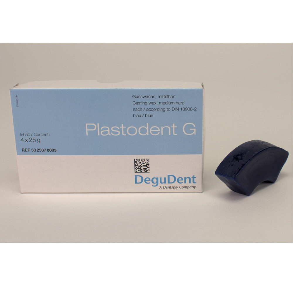 Plastodent G 2537 0003, Packung