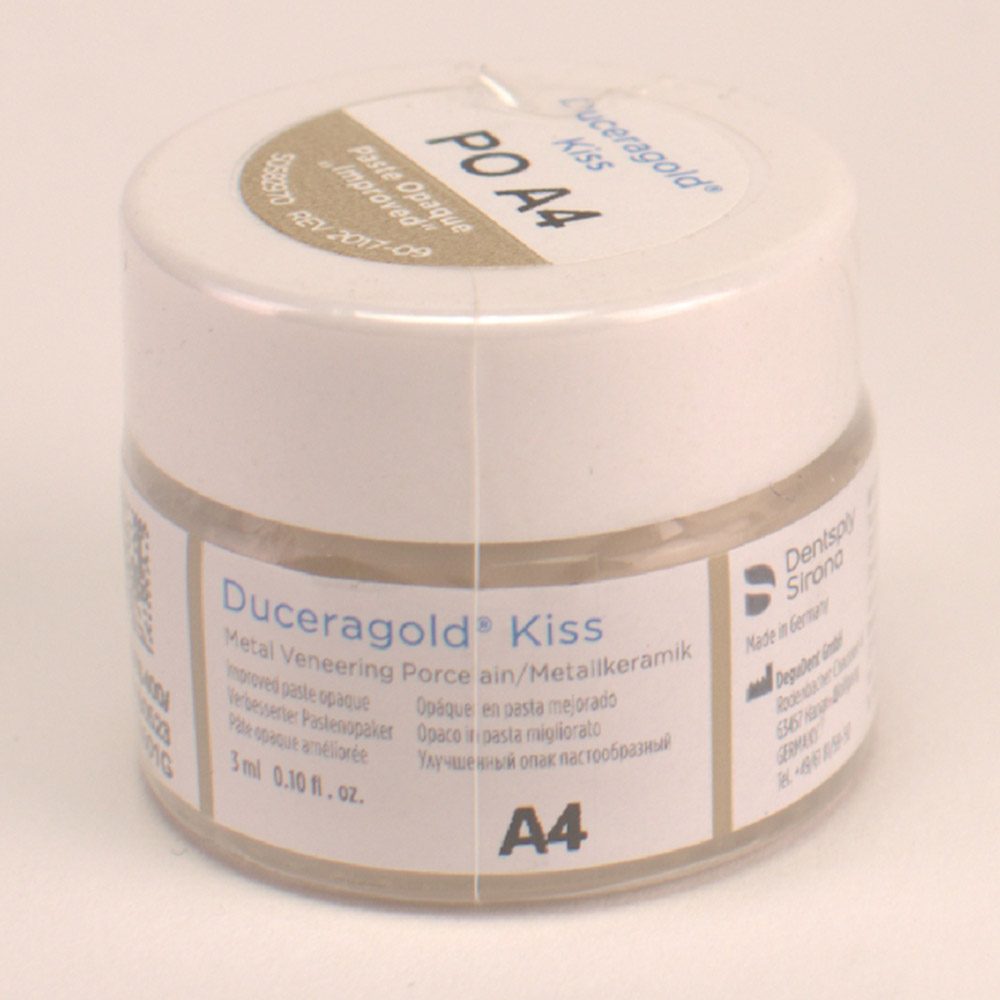 Duceragold Kiss improv. PO A4 3ml