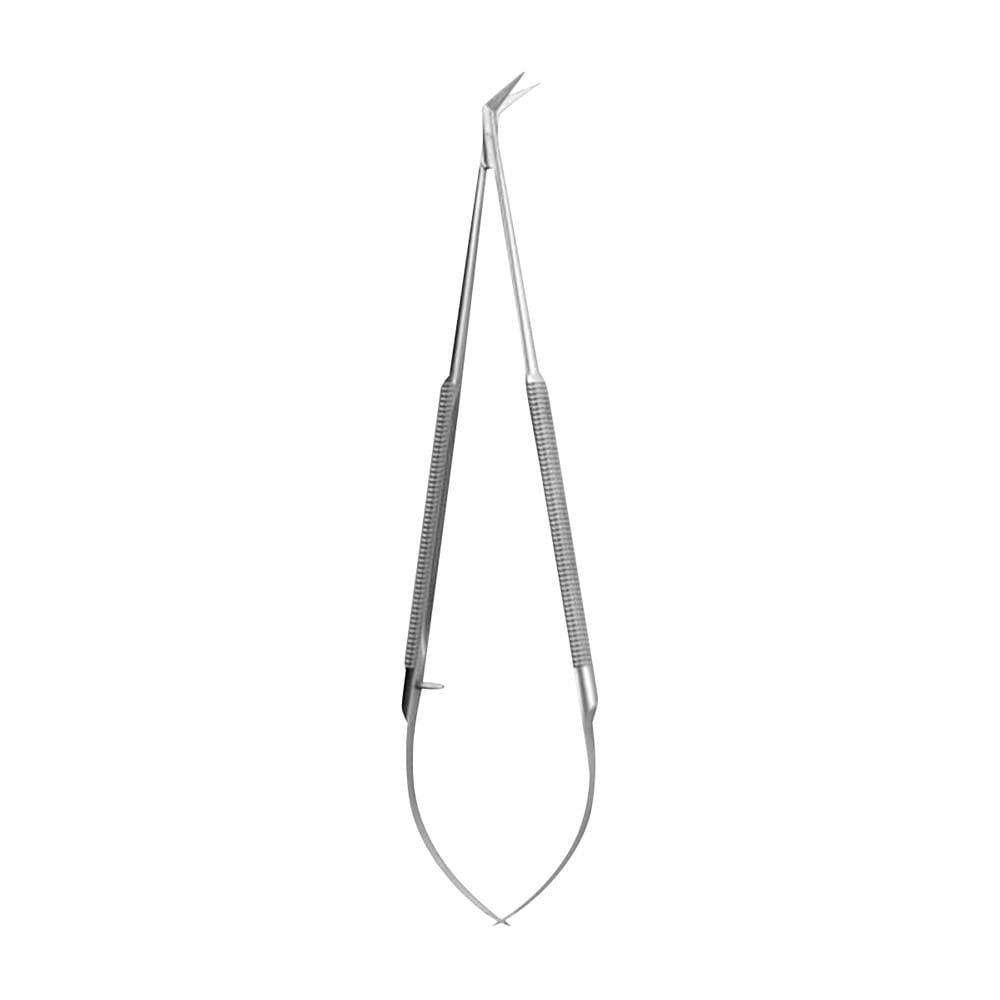 Schere Mikro Gomel 18cm 45°  St