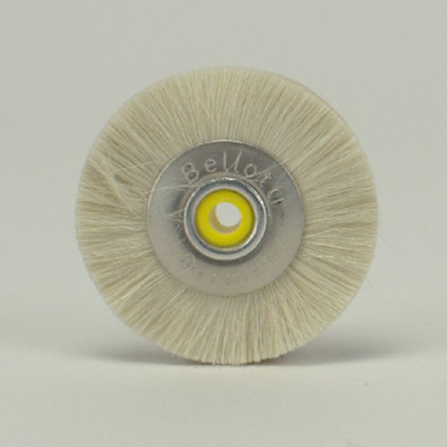 Polierbürste MK 23/49mm Ziege KK St