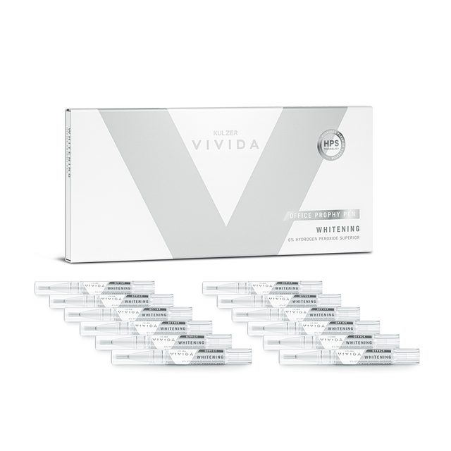 Vivida Office Prophy Pen 6% HPS 12x1,4ml