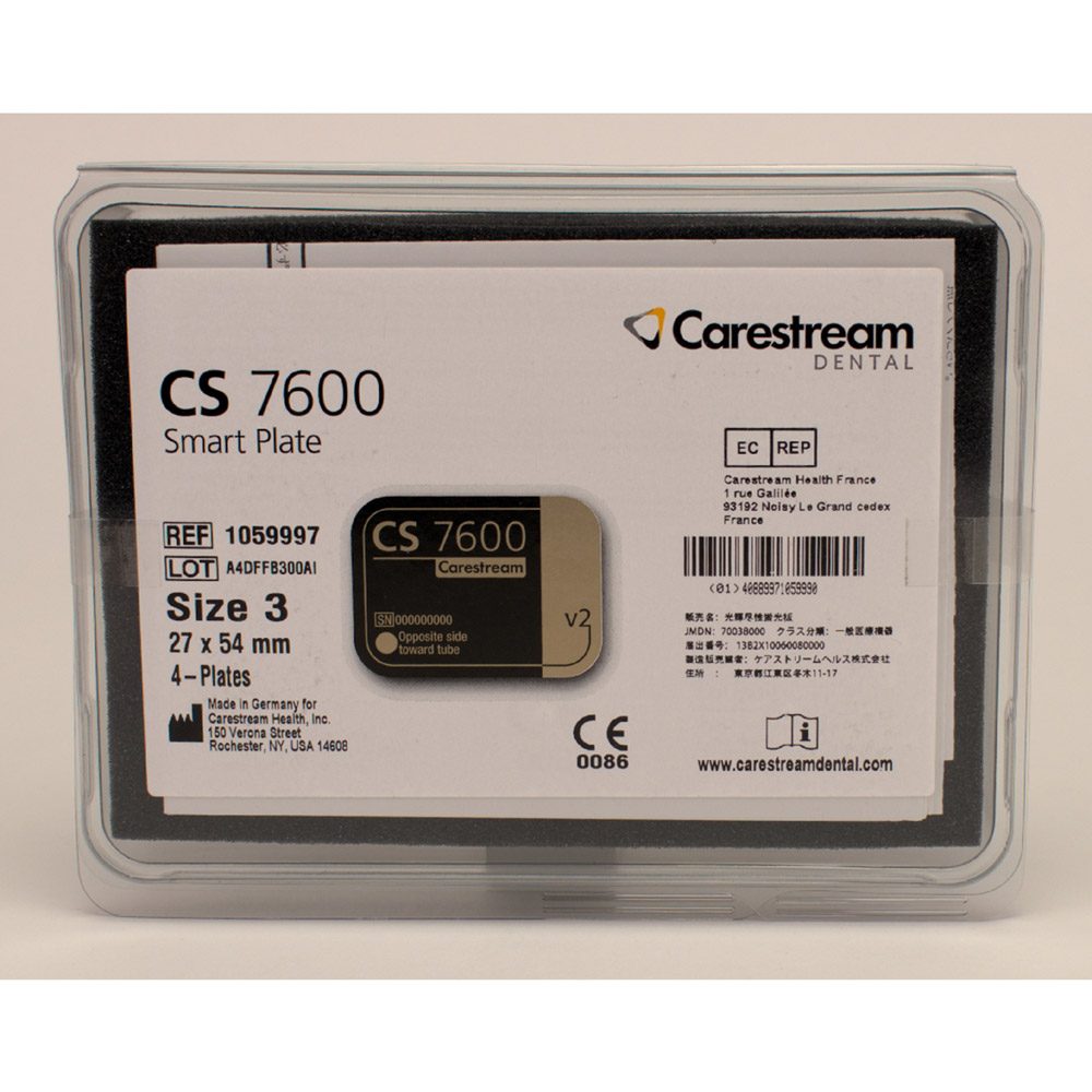 Speicherfolien Smart Gr.3 4St