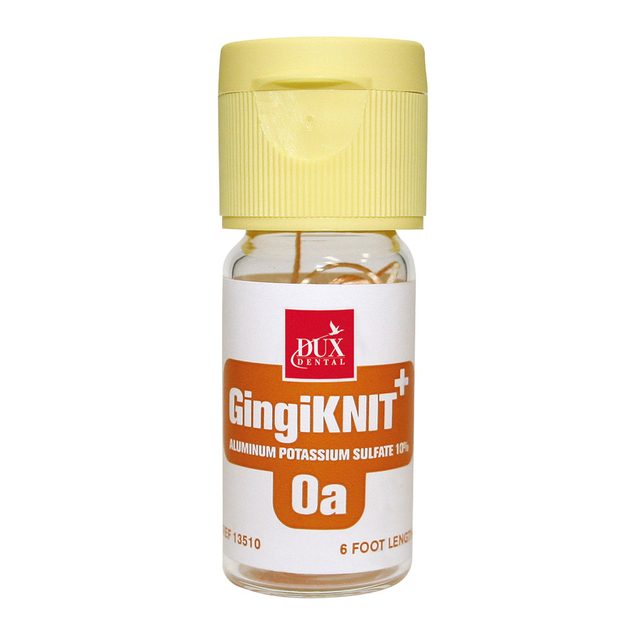 GingiKnit Gr. 00a impr. 183cm  Fl