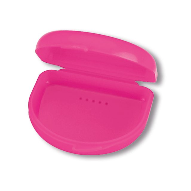 Dento Box I pink 12St